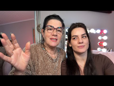 Lip blush nga duart e mamit 💋 Beauty by Ria & her Mother 😂