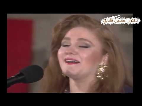 أغنية بتبعد عنى دلوقتى لميادة الحناوى كلمات سمير الطائر ولحن سامى الحفناوى