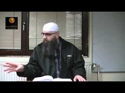 Propisi Dženaze namaz 1. dio - Dr. Safet Kuduzović