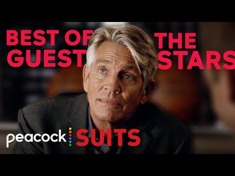 Best of the Guest Stars | Suits (1/2)