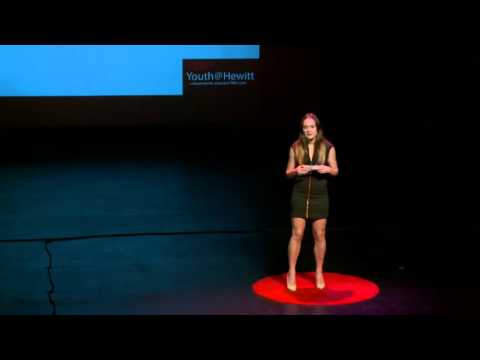 Rejection as an Opportunity | Allyson Ahlstrom | TEDxYouth@Hewitt