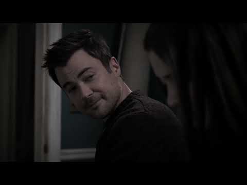Zeke helps Olive with her pain - 4x04 flashback
