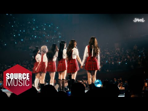[Special Clips] 10th Anniversary 'Season of Memories' Backstage - GFRIEND (여자친구)