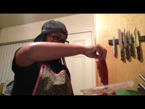 Show You How To Chef- Episode 9 (Blackened Tilapia...