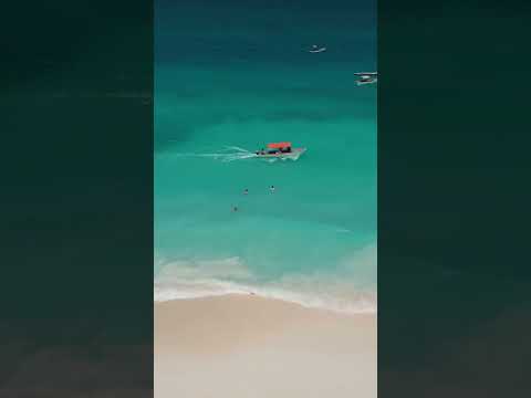 Nungwi Beach Zanzibar Tanzania #zanzibar#nungwi #solotravel
