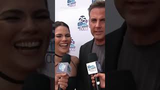 👀¿Karina Banda y Carlos Ponce esperan un bebé? #ElGordoYLaFlaca lunes a viernes 4P/3C por #Univision