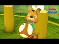 Le Prince Du Cocoball Babar Les Aventures De Badou 115 Compilation Dessin Animé