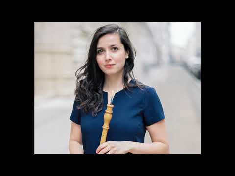 G.F. Händel - Trio Sonata in G Minor HWV 393 - II.Allegro - Bettina Simon, Dimitris Karakantas