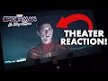 Spider Man No Way Home Official Trailer  - AWESOME THEATER REACTION!