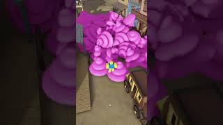 【Roblox】💩💩💩💩💩💩💩💩【ロブロックス】 #Shorts