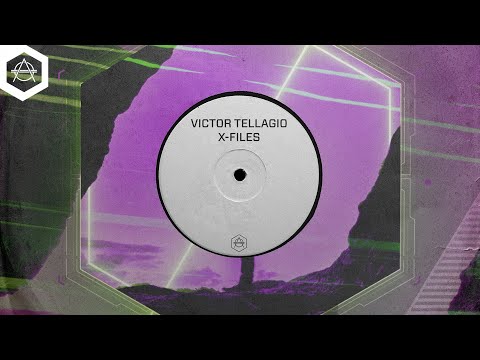 Victor Tellagio - X-Files (Official Audio)