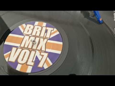 Brit Mix Vol 7 - Base Jaxy