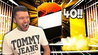 FIFA 19: XXL PACK EXPERIMENT ππ 40X HEADLINERS SBC PACKS