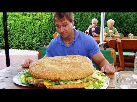 Top 10 Burger Challenges