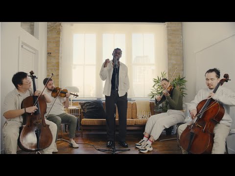 Avenoir - Superficial / Love (feat. Strings From Paris)