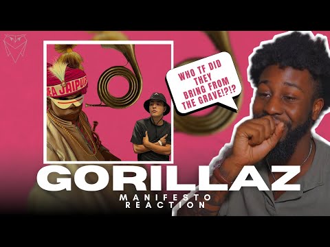 Argentina and Detroit Come Together ||  - The Manifesto ft. Trueno & Proof Reaction!!!