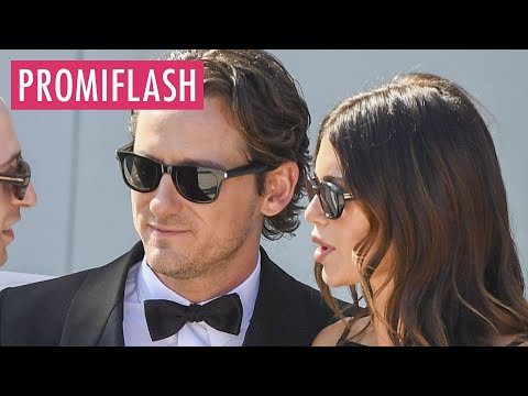 Kaia Gerbers Beziehung mit Lewis Pullman "heilt" sie