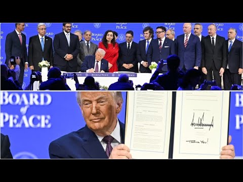 Themelohet Bordi i Paqes, liderët nënshkruajnë dokumentin