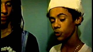 Ziggy Marley - Short "War" Clip - A Young Damian Jr. Gongzilla Marley - Short Interview Clip