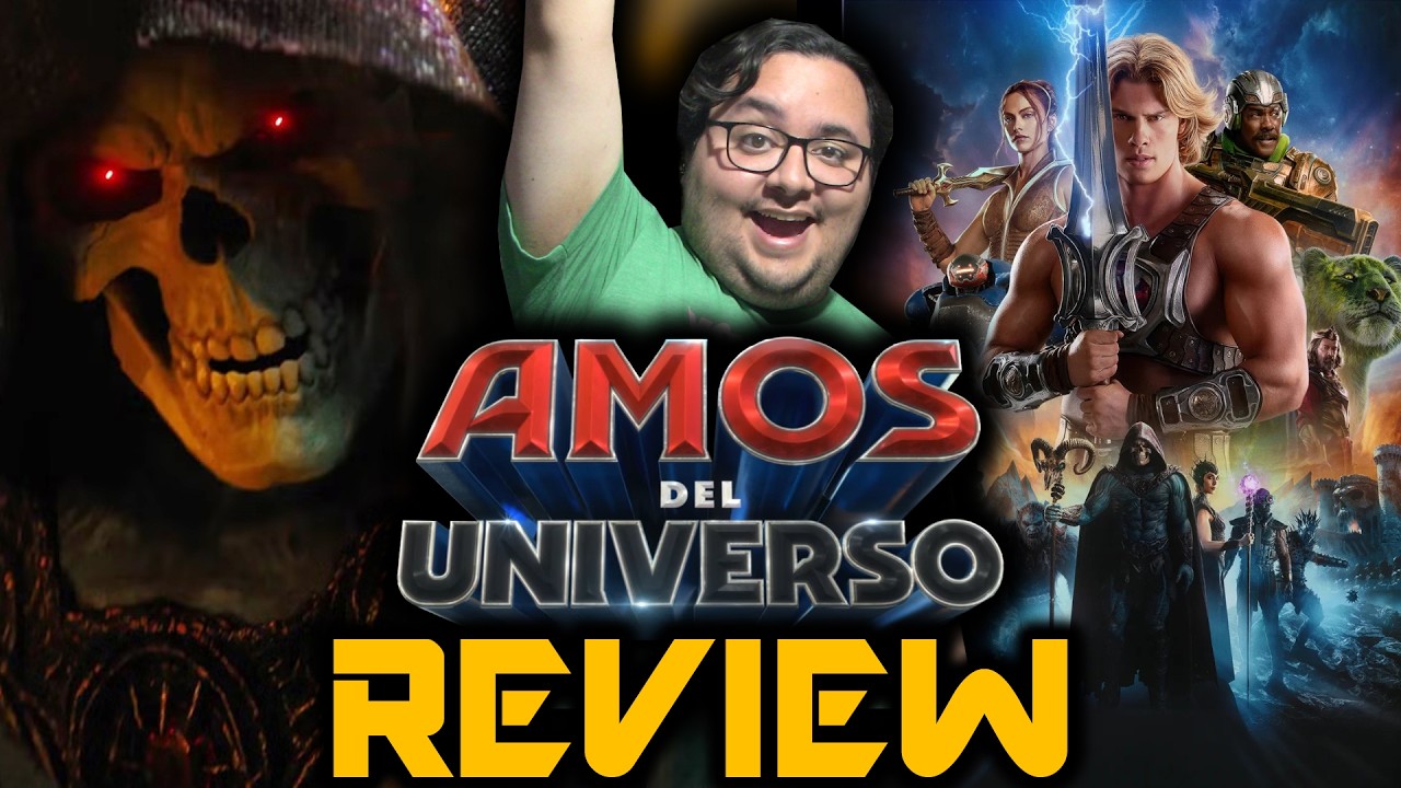 Amos del Universo (2026) - Diversión condicional - Review