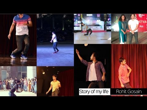 Rohit gosain  Last Day in Office | Story Of My Life | One Direction | Rohit Gosain