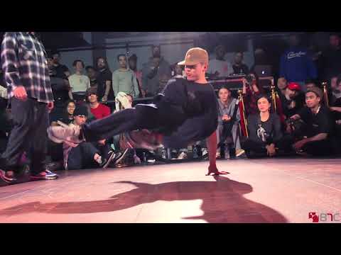 Floorgangz USA Vs Body Roc - Semis - King Of What III - BNC