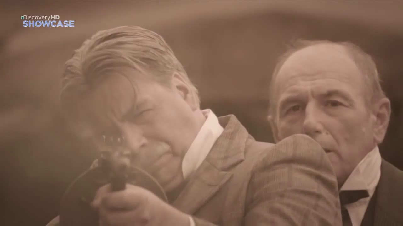 Thompson Submachine Gun - 2017