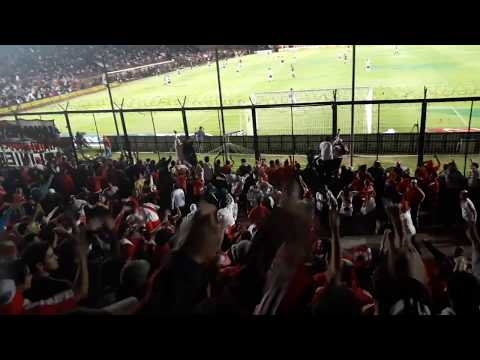 "Hinchada de River en Santa Fe vs Colon 2017" Barra: Los Borrachos del Tablón • Club: River Plate
