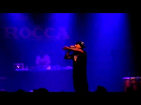 La Cigale 2014 - Assassin - 1ère Partie - Rocca