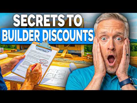Builders Don't Want You Knowing This: The Real Negotiation Secrets in Greenville