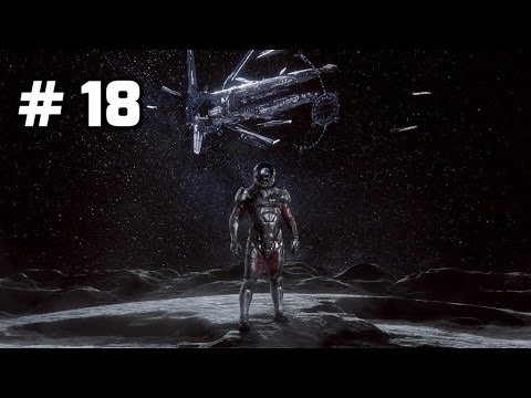 Mass Effect Andromeda Walkthrough Part 18