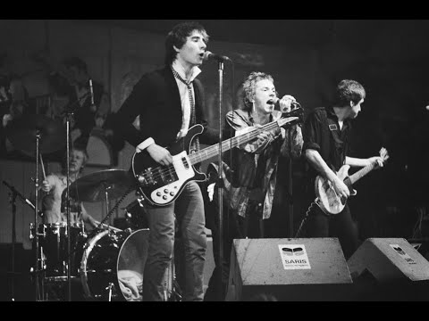 Sex Pistols - Submission - HD Video & Audio