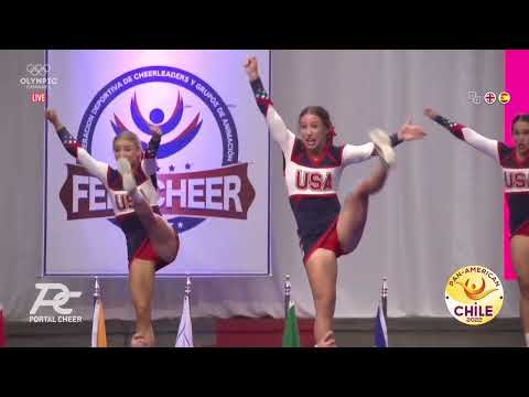 Panamericano 2022 - Team USA Coed Premier Day 2