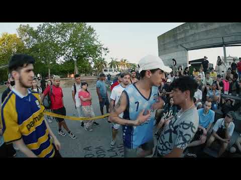 RASTA MATEIT RIVOTRIX vs FLEXIN DIRTY BLOND IEEZQUIEL | 8VOS | LA VUELTA 2021