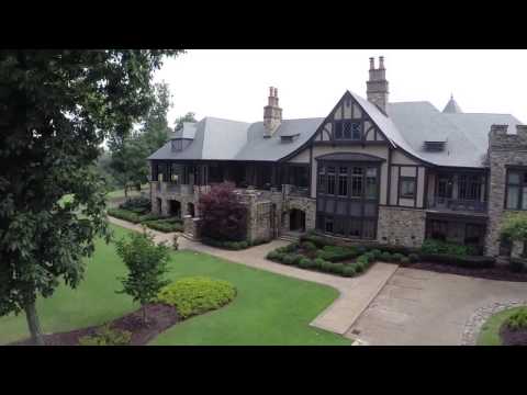 The Ledges, Huntsville, AL (aerial view)