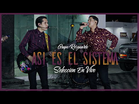 Asi Es El Sistema - Grupo Resguardo (Seleccion En Vivo)