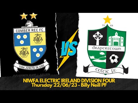 MATCH HIGHLIGHTS | Comber Rec Reserves v Draperstown Celtic Diamonds