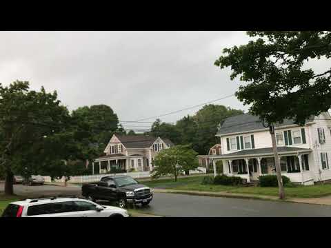 Thunder & Lightning // Wareham MA