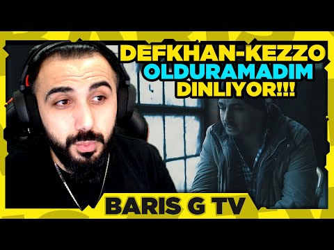 Barış G Kezzo ft. Defkhan - Olduramadım DİNLİYOR !!!