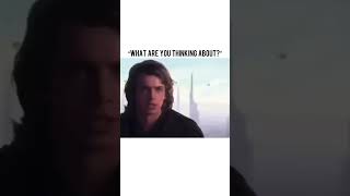 What are you thinking about #starwars