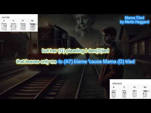 Mama Tried - Merle Haggard
