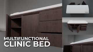 Clinic Bed
