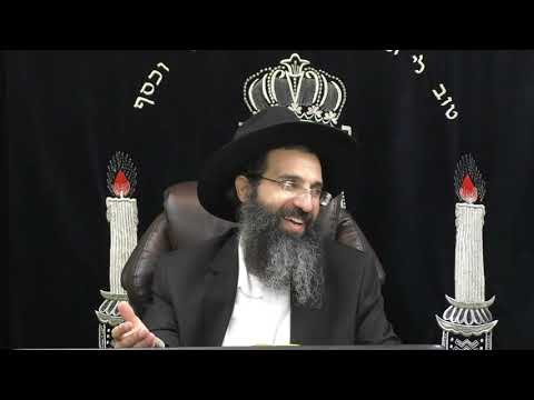 הלכות שבת - צח' - דיבור והרהור חול 🕯 משנה ברורה סימן שה שו | חלק 512 | הרב שי עובד
