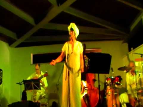 Patrizia di Malta Quintet - La Rana - Live @ Festival Terra - Crone - 18/07/2014