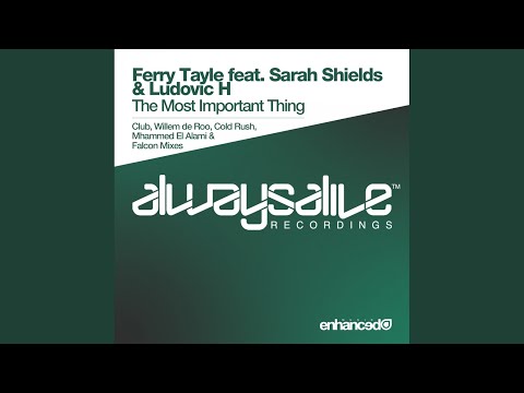 The Most Important Thing (Mhammed El Alami Remix)