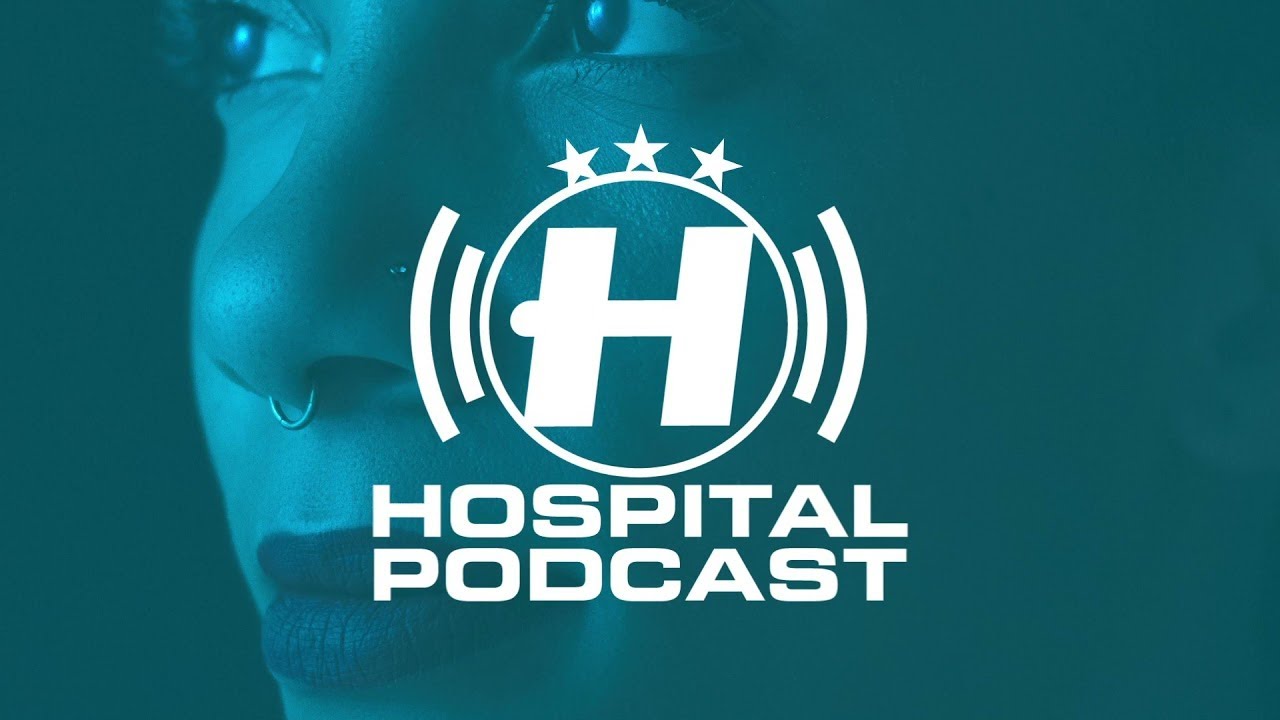 Hospital Podcast 444 with Stay-C