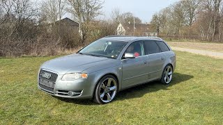Audi A4 Avant car | Image 4 - Autoline