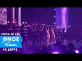 TWICE「1,3,2」4th World Tour in Seoul Upscale ver. (60fps)