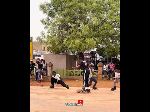 FUNNY FOOTBALL SKILLS 🤣