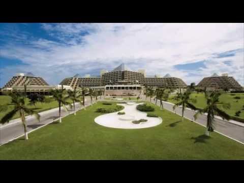 Paradisus Cancun 5* Мексика